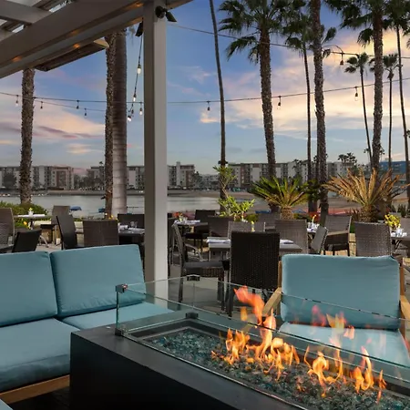 Jamaica Bay Inn Marina Del Rey Tapestry Collection By Hilton-3