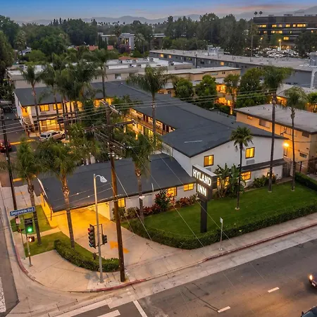 Hyland Inn Van Nuys-3