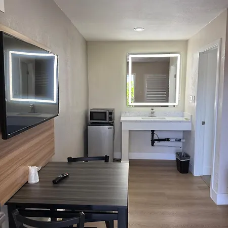 Florentina Motel - Los Angeles-3