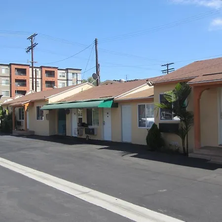Starlight Inn Van Nuys Los Angeles