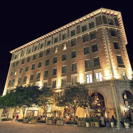 The Culver Hotel Los Angeles