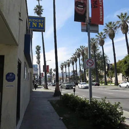 Budget Inn Hollywood Los Angeles