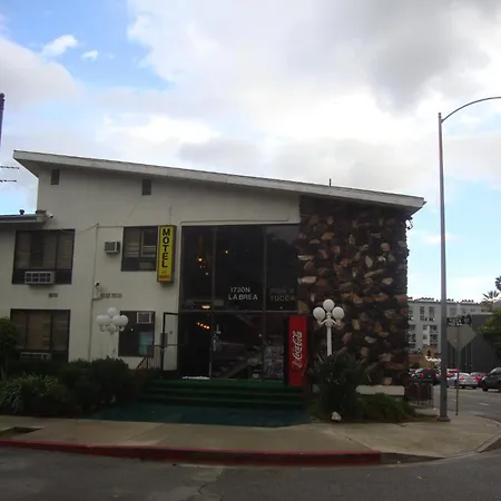 Hollywood 7 Star Motel Los Angeles