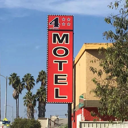 4 Star Motel Los Angeles