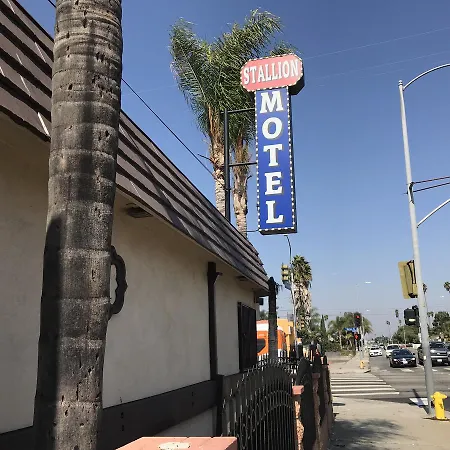 Stallion Motel Los Angeles