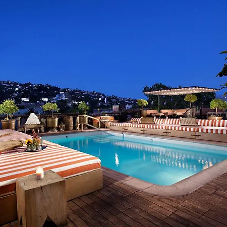Petit Ermitage (Adults Only) Hotel Los Angeles