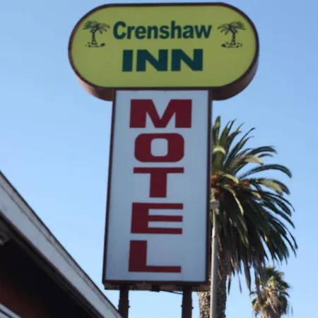 Crenshaw Inn Motel Los Angeles