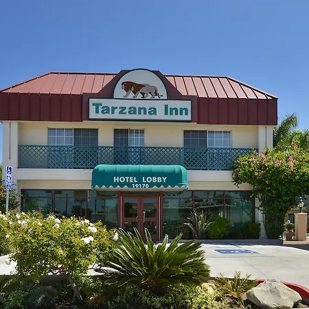 Tarzana Inn Los Angeles