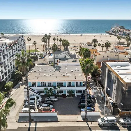 Sea Blue Hotel Los Angeles