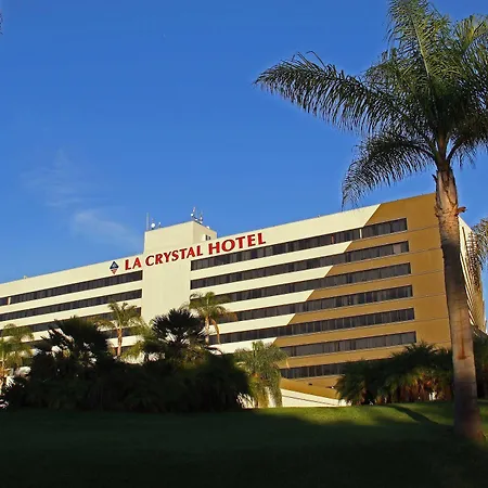 La Crystal Hotel -Los Angeles-Long Beach Area Carson