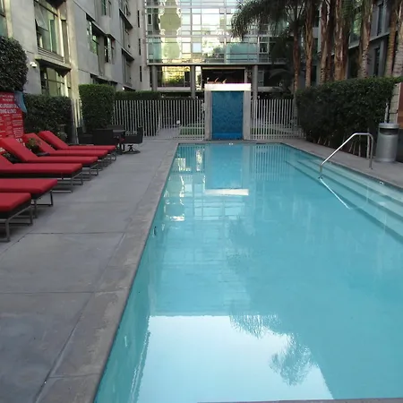Luxury Loft Next To Staples Center Hotel Los Angeles
