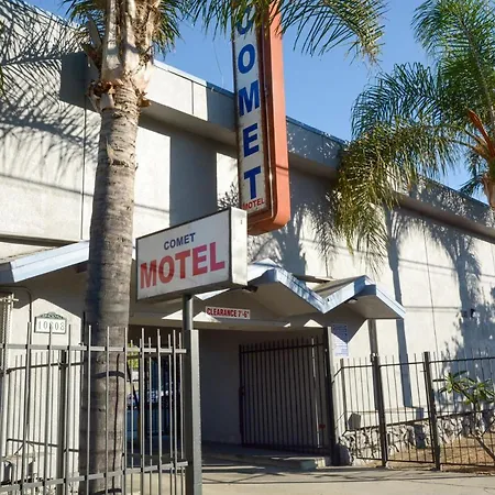 Comet Motel Los Angeles