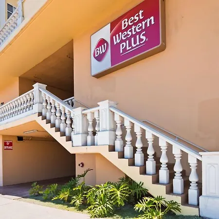 Best Western Plus San Pedro Hotel & Suites-2