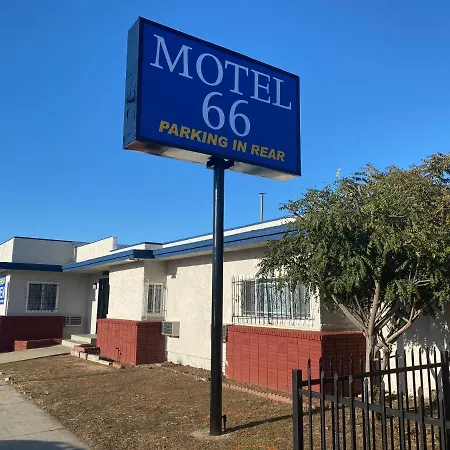 Motel 66 Los Angeles-2